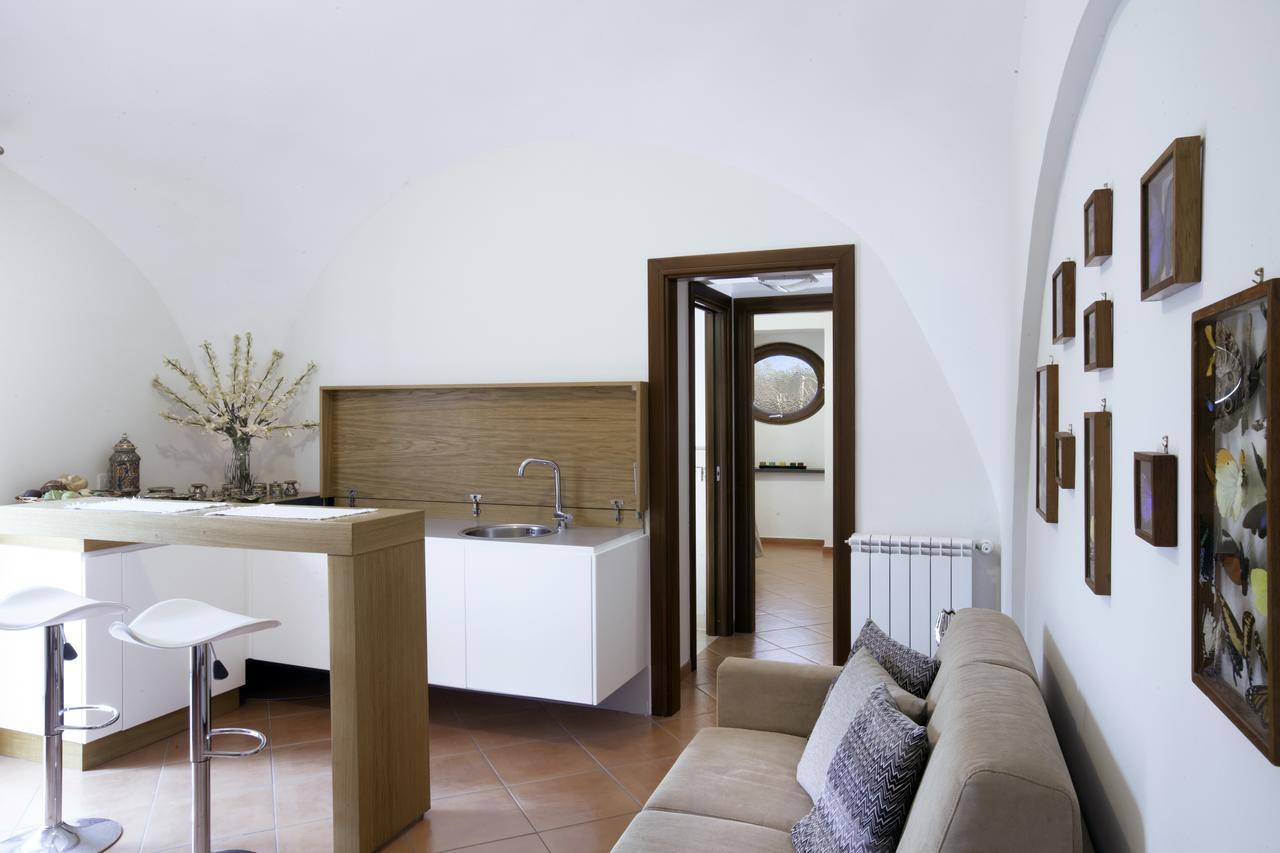 Montebosco Luxury Country House Apartment Piano di Sorrento Bagian luar foto