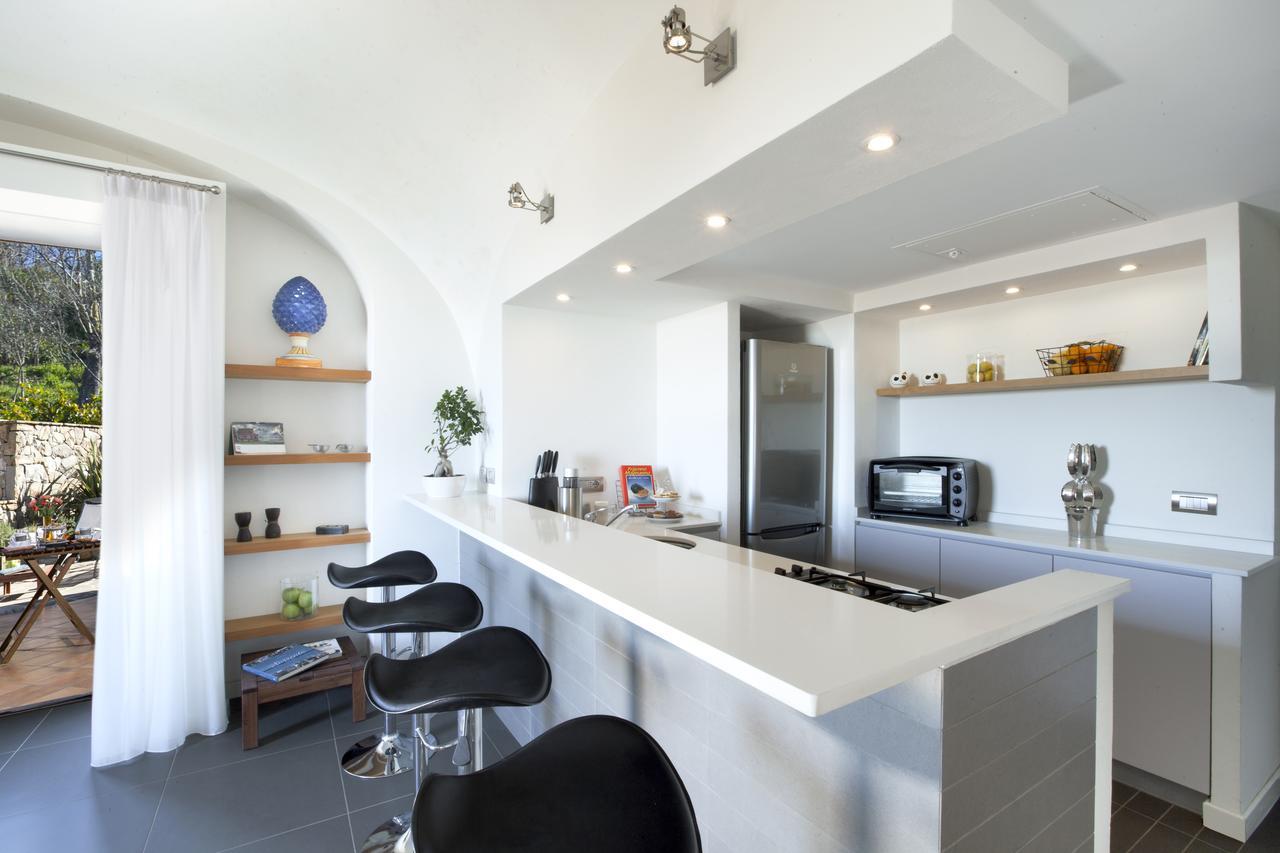 Montebosco Luxury Country House Piano di Sorrento Bagian luar foto