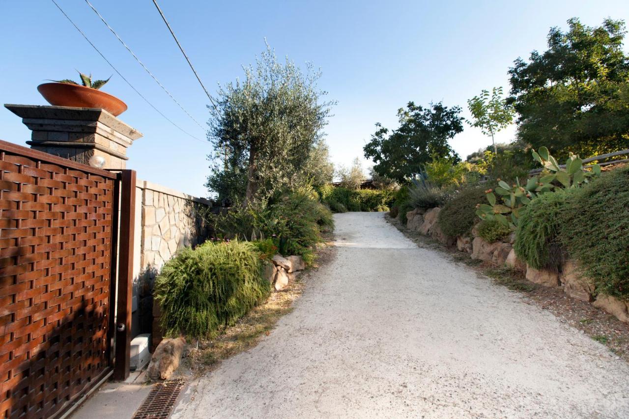 Montebosco Luxury Country House Apartment Piano di Sorrento Bagian luar foto